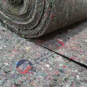 Stylish Anti-Slip Carpet Underlay