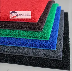 Nonslip Carpets/Coil Mats /Spaghetti Mats