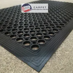 Rubber Entrance Mats