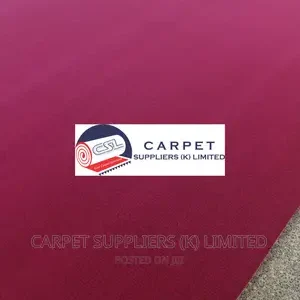 Maroon Carpet