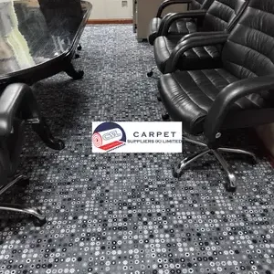 Grey Carpet