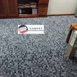 Grey Carpet
