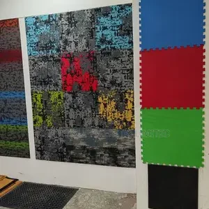 Stylish Premium Carpet Planks