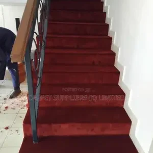 Maroon Carpets