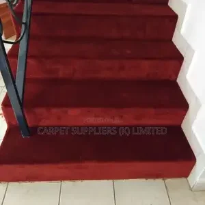 Maroon Carpets