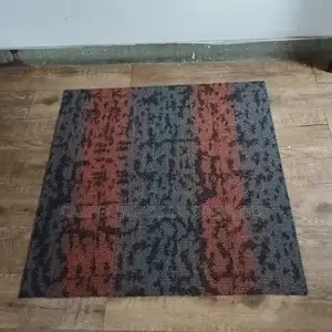 Executive Designer Carpet Plank Flooring