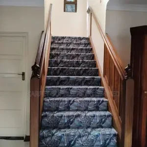 Blue Carpets