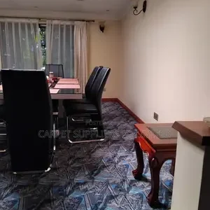 Blue Carpets