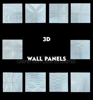 Fluted Wall Panels