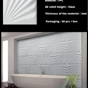 Quality 3D Wall Panels