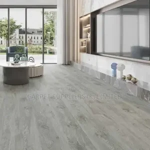 Designer Modular Carpet Planks