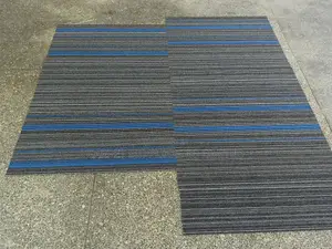Luxury Commercial Carpet Planks
