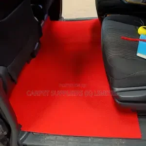 SPAGHETTI MATS (Red)