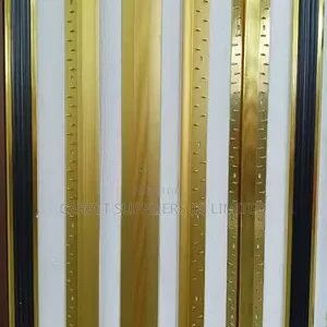 CARPET Accessories2gold/Silver