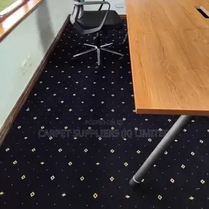 Luxury Indoor Carpet(Blue)