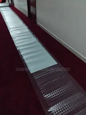 Modern Vinyl Carpet Protector