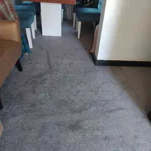 Flooring Grey Carpet